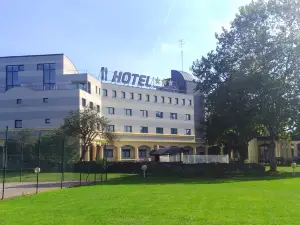 Hotel le Paddock