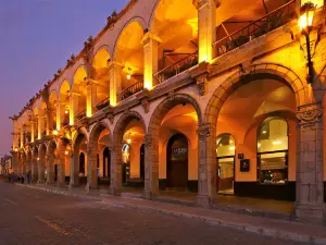Casa Andina Select Arequipa Plaza