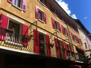 Hôtel du Cheval Blanc Barcelonnette