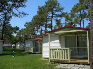 Parque de Campismo Orbitur Gala