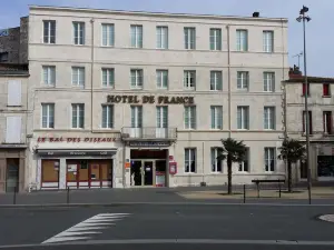 Hotel de France Citotel