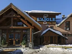 Hotel l'Aigle