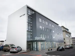 Storm Hotel by Keahotels