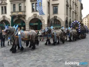 Bavaria Wirtshaus - Hotel & Apartments