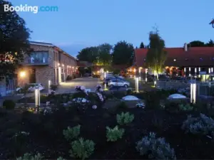 Hotel Und Restaurant am Peenetal