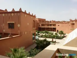 Hotel Mandar Saghrou Tazakhte