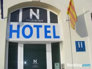 Estació Del Nord