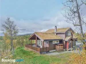 Amazing Home in Hol with Sauna
