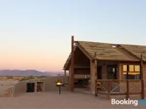 Desert Camp