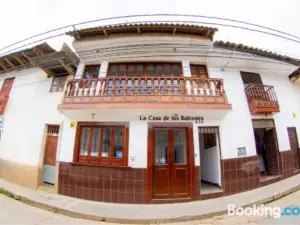 La Casa de Los Balcones