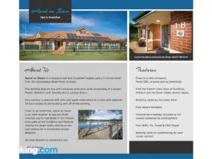 Ascot on Swan Bed & Breakfast