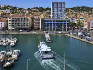 Hôtel Mercure Toulon la Seyne-Sur-Mer
