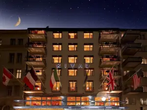 Senate Suites Extended Stay Hotel