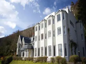 The Lodge on the Loch Onich