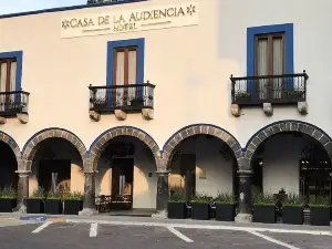 호텔 카사 데 라 아우디엔시아