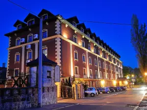 Hotel Diament Arsenal Palace Katowice - Chorzów