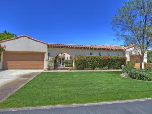 Rancho Mirage#002 - 4 Br Home