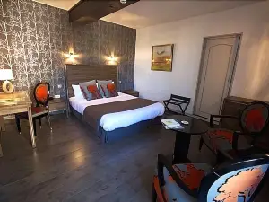 Logis Hotel Restaurant Nougier