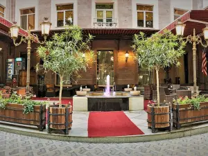 Central Hotel Yerevan
