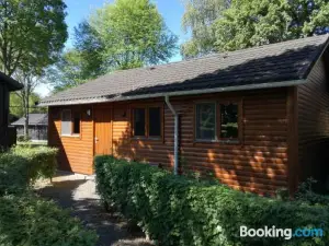 La Boverie, Chalet 216