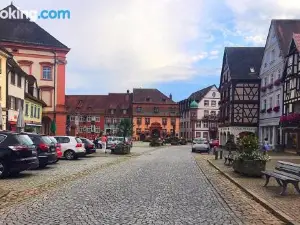 Blackforest Home Gengenbach Nahe Europapark Rust