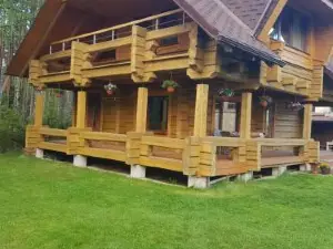 Guest House Saulainie Krasti