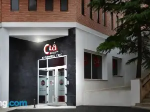 Hospedium CLÁ Hotel - Boutique