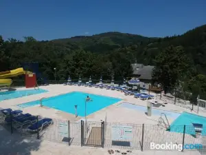 Camping le Mas des Sédariès