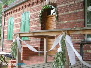 Der Flusshof, Ferienhaus