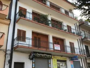 Mansarda in Centro