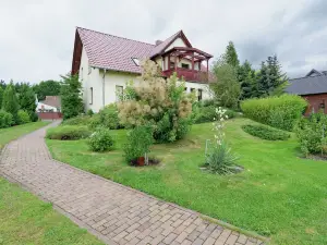 Dreamy Apartment With Garden and Balcony in the Spreewald
