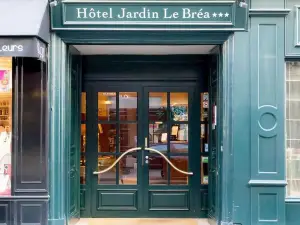 ホテル ジャルダン ル ブレア