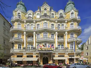 Orea Spa Hotel Bohemia Marianske Lazne