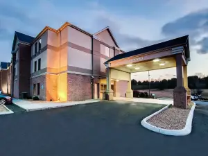 Comfort Inn & Suites Christiansburg I-81