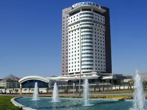 Dedeman Konya Hotel Convention Center