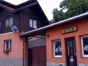 Pensiunea Kyfana Zarnesti