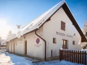 Penzion Planiska