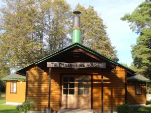 Tehumardi Camping