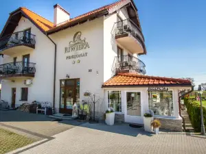 Pensjonat Riwiera z Widokiem na Zalew Wiślany