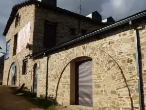 Convento de Foncebadon
