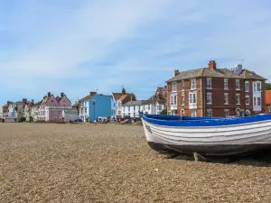 17 Britten Close - Aldeburgh Coastal Cottages