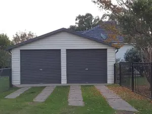 King Cottage
