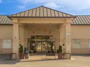 Powell River Town Centre Hotel
