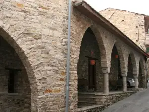 Lefkara Hotel