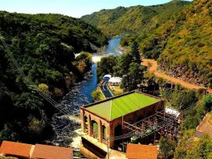 Altos del Tala Deptos - Cabañas