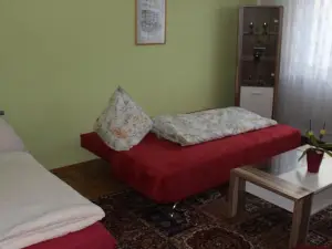 Ferienwohnung Burgblick