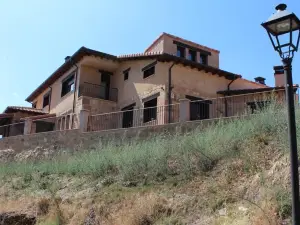El Mirador de Alcuneza