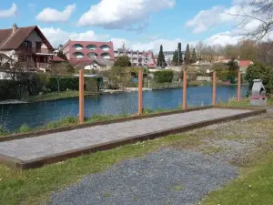 Camping le Brochet
