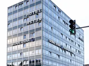 Hotel Astor Kiel by Campanile