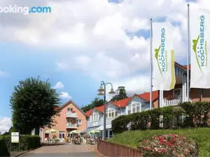 Inklusions- Und Panorama Hotel Kochsberg